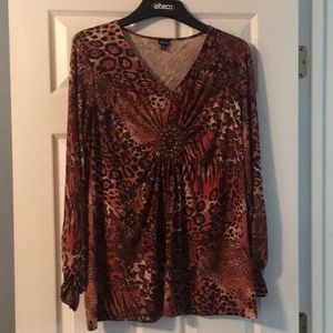 Gorgeous Animal Print Shirt